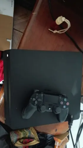 Vendo ou troco ps4