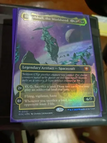 Mtg commander hearthhull