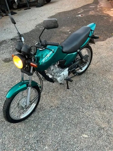 Moto barata