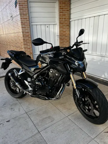 CB500f 2023/13833km