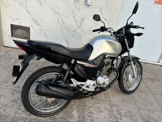 Honda CG Start 160 2024 