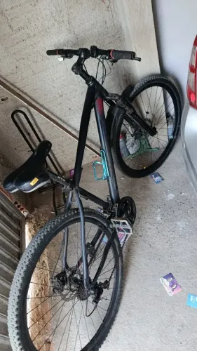 Vende-se bike
