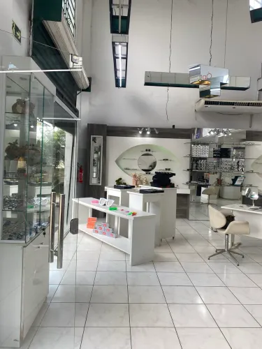 Repasse ponto comercial Óptica