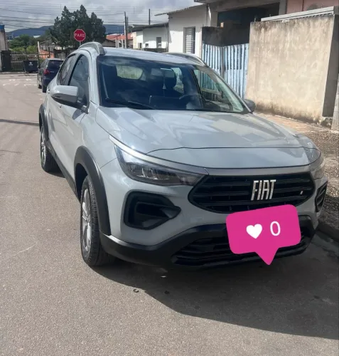 Fiat Pulse Drive 1.0 Turbo 200 Flex Aut. 2022