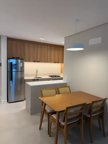 Apartamento para aluguel com 77 metros quadrados com 2 quartos em Centro - Itajaí - Santa