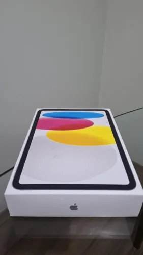 iPad 11 Prata 128gb LACRADO