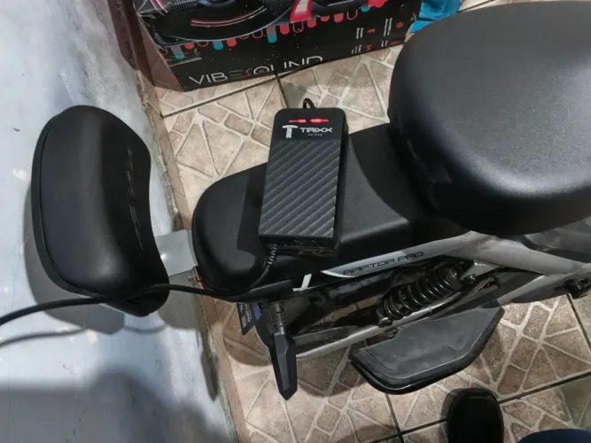 Moto elétrica 
