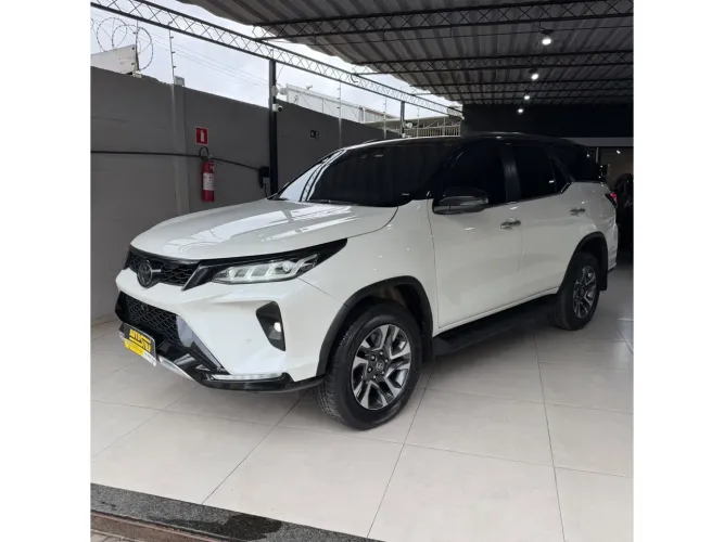Toyota Hilux SW4 4X4 2.8 Diesel 2022