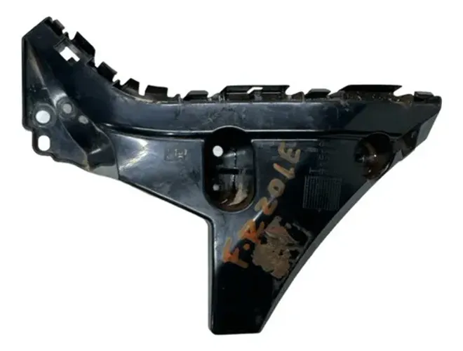 Guia Parachoque Esquerdo Ford Ranger 2019 2010 Jb3b17a870b