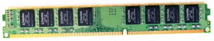 Memória RAM p/ PC - KINGSTON - 1 pente de DDR3 1600, 8 Gigas