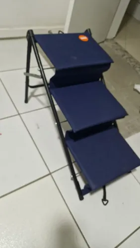 Rampa para cachorro