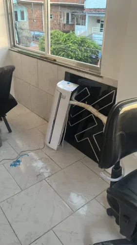 Ar condicionado split 9.000 btu