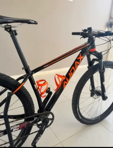Bicicleta Audax Auge 600