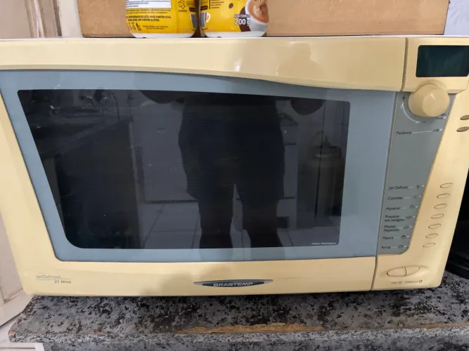 Microondas 220vts