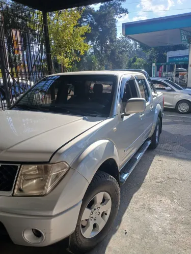 Nissan Frontier XE CD 4X4 2.5 TB Diesel 2011