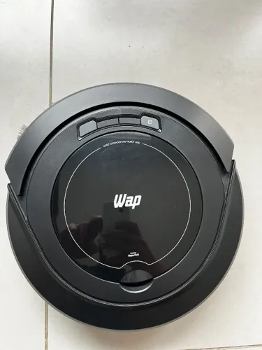 Robo aspirador 