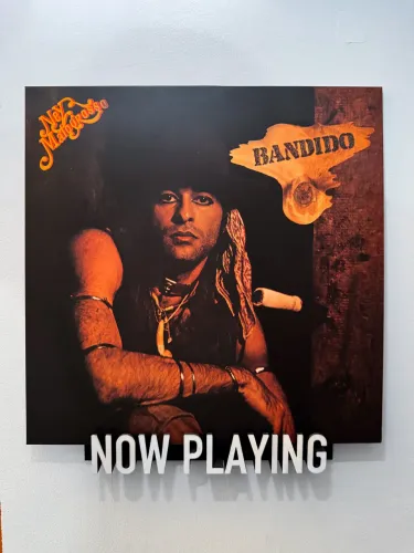 Vinil Ney Matogrosso - Bandido
