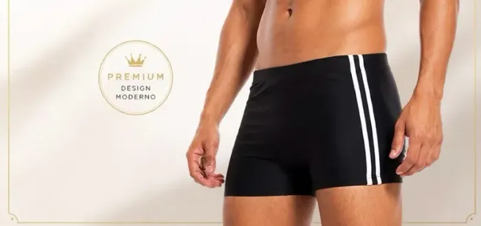 Sunga masculina 