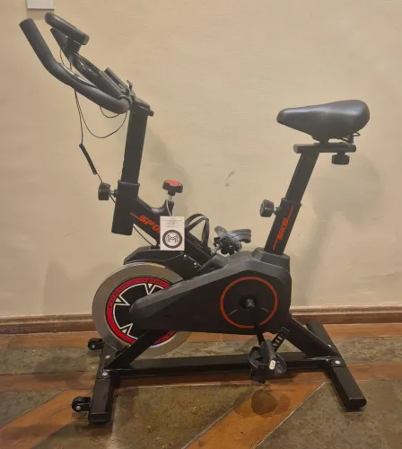 BICICLETA SPINNING
