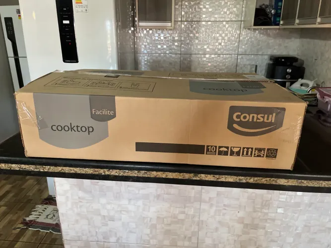 Vendo cooktop