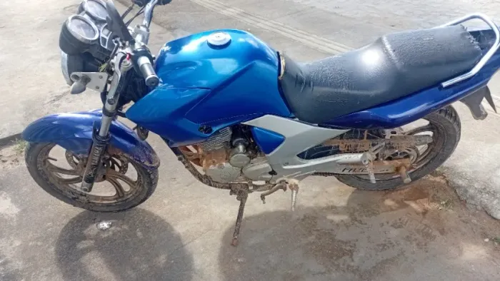 Vendo veterinário 250