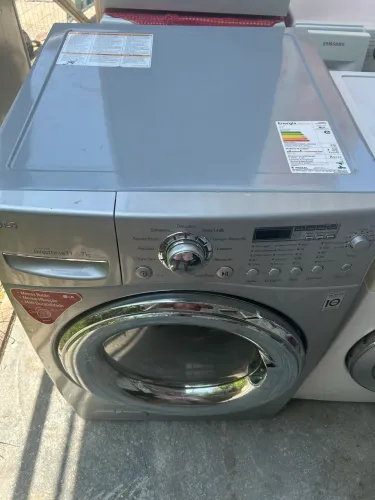 Lava e seca de 11Kg LG funcionando perfeitamente ENTREGO