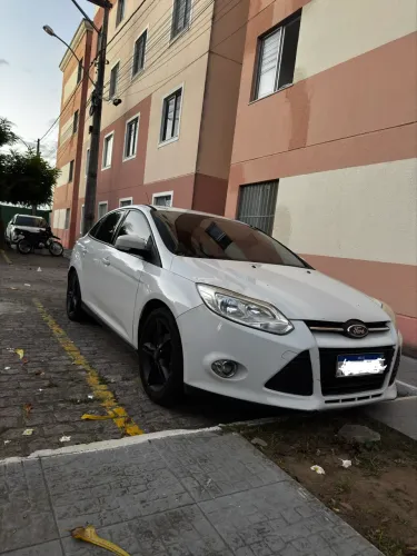 Ford Focus Sedan 2.0 16v/2.0 16V Flex 4P Aut. 2015