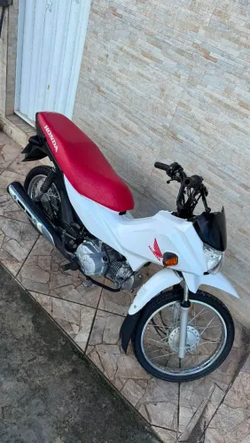 Pop Honda 110i 2023 Cor Branca