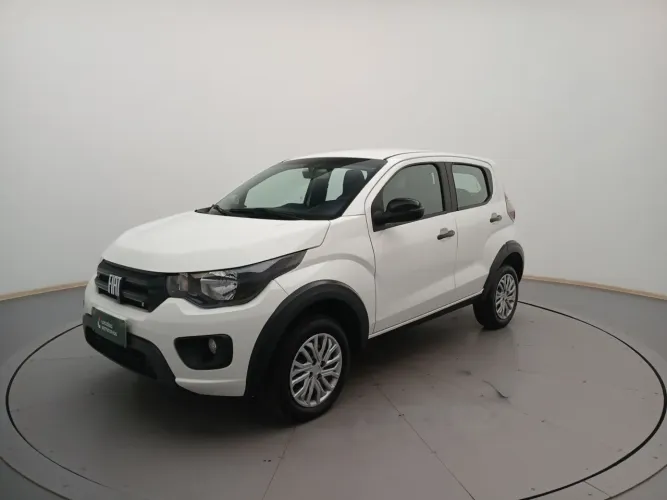 Fiat Mobi Like 1.0 Fire Flex 5P. 2026