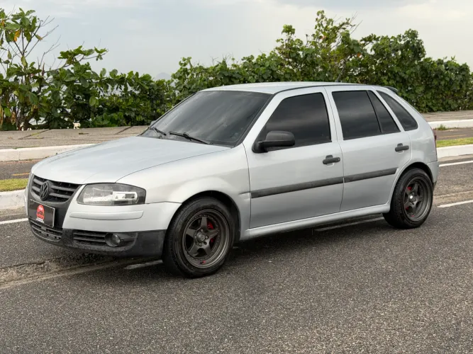 Volkswagen Gol Geração IV Power 1.6 8V MI Total Flex Mec. 4P 2006