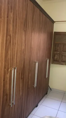 Guarda-roupa 6 portas e 4 gavetas (NOVO)