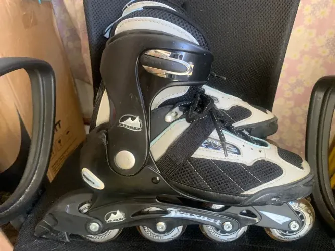 patins in-line traxart everest absorbed system tamanho 10
