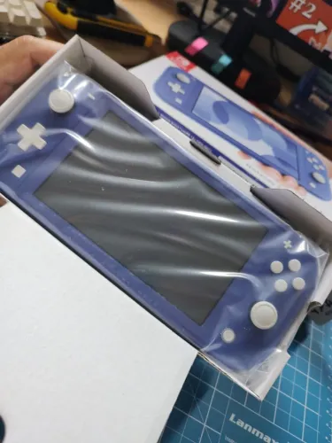 Nintendo Switch Lite - Azul