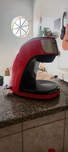 Cafeteira elétrica
