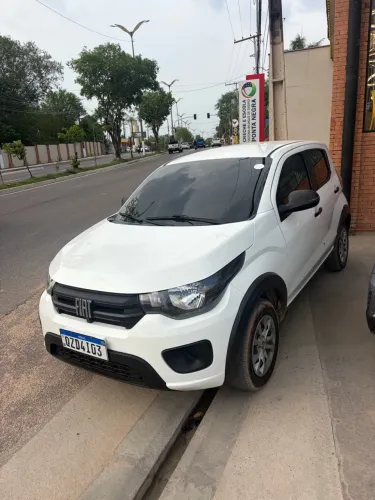 Fiat Mobi Like 1.0 Fire Flex 5P. 2022