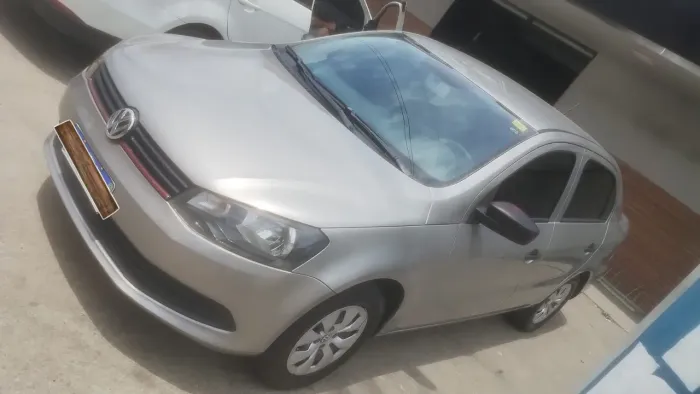 Volkswagen Voyage Trendline 1.0 T.flex 8V 4P 2015