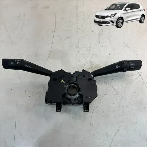 Chave De Seta Limpador Fiat Argo 1.0 3cc 2018 2019 2020