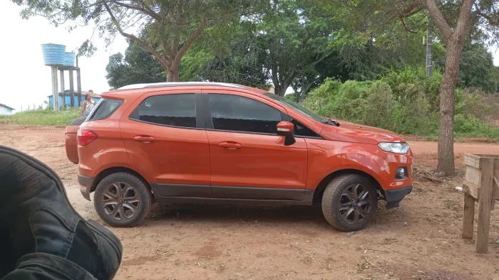 Ford Ecosport Titanium 2.0 16V Flex 5P Aut. 2013