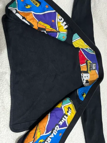 Kimono A1 In The Guard Pro Colors Preto
