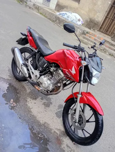 Cg 160 fan flex