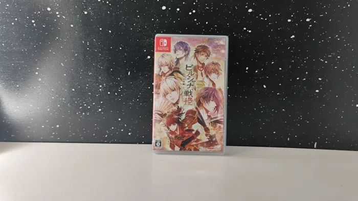 Jogo birushana Senki lchijuu no kaza de Nintendo switch