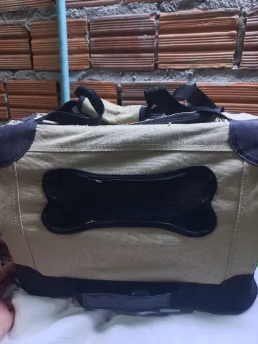 Bolsa para transportar pet