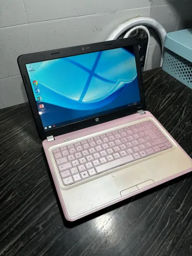 NOTEBOOK HP - PAVILION G4 - ROSA