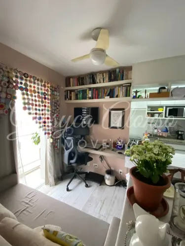 Aconchegante apartamento a venda