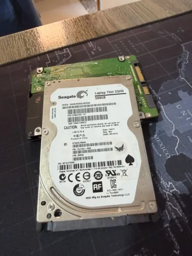 Hd notebook 500gb