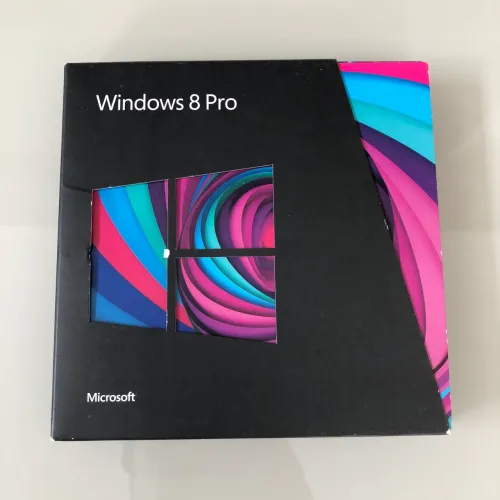 Windows 8 Pro Original Completo 