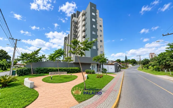 Apartamento com 02 quartos para locação no bairro Costa e Silva Joinville/SC
