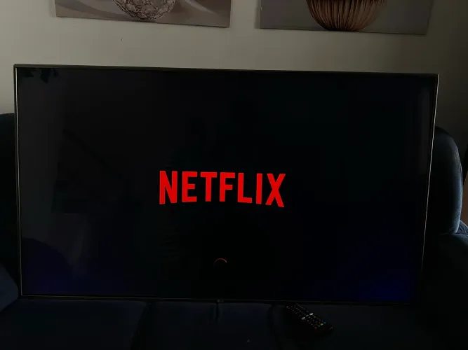 Vendo essa LG 55 POLEGADAS 4K