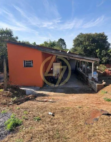 Casa em Distrito Turvo dos Almeidas - Capão Bonito
