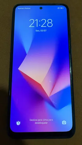 Celular xiaomi redmi note 10s